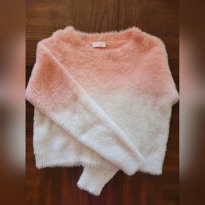 Pink Lily Sweater